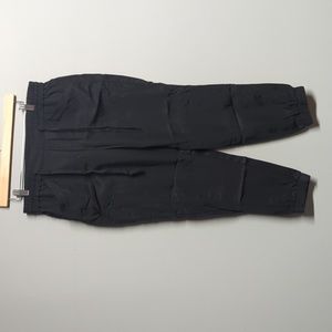 Banana Republic size medium black jogger